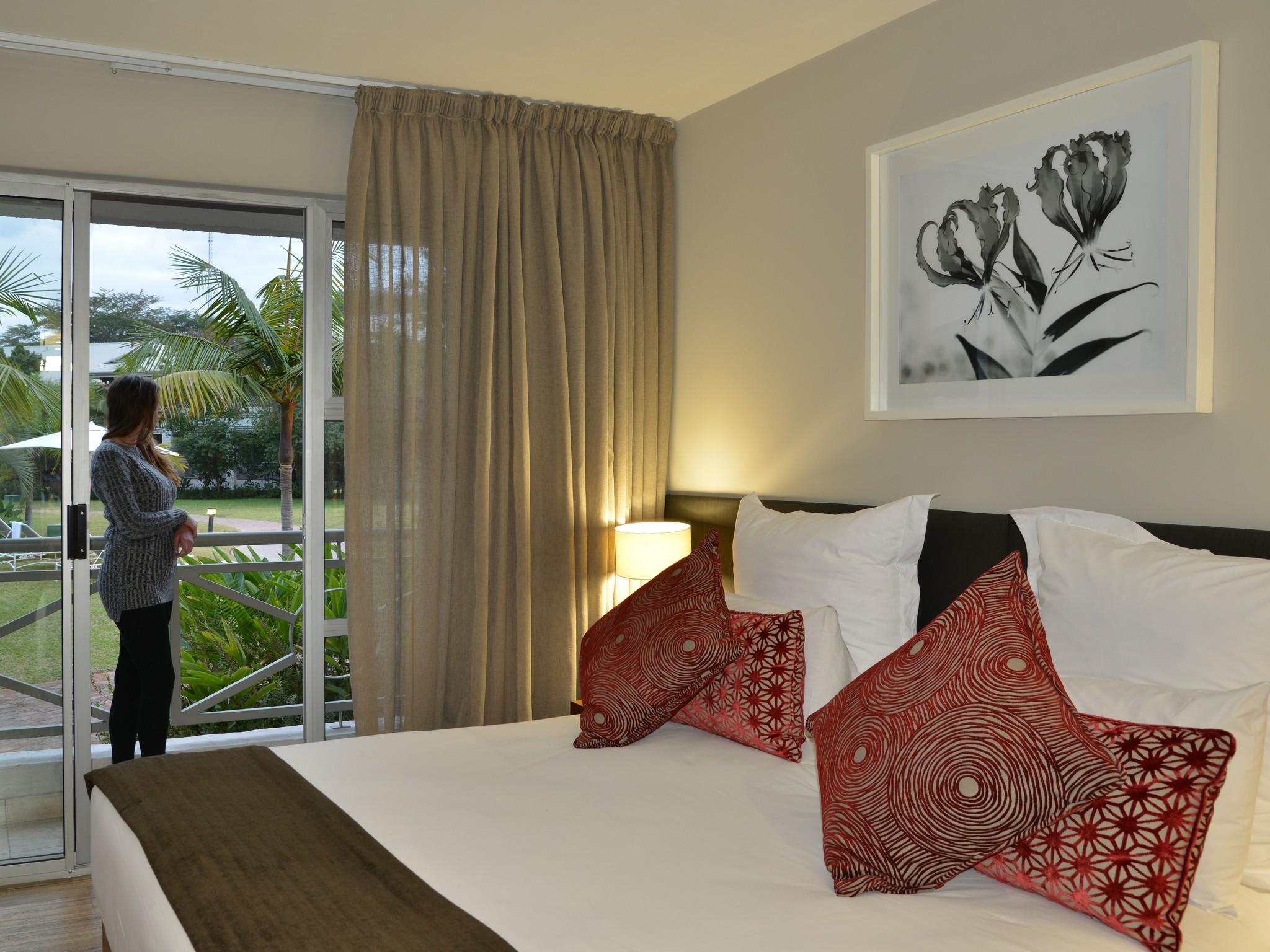 Cresta Lodge Harare Exterior foto