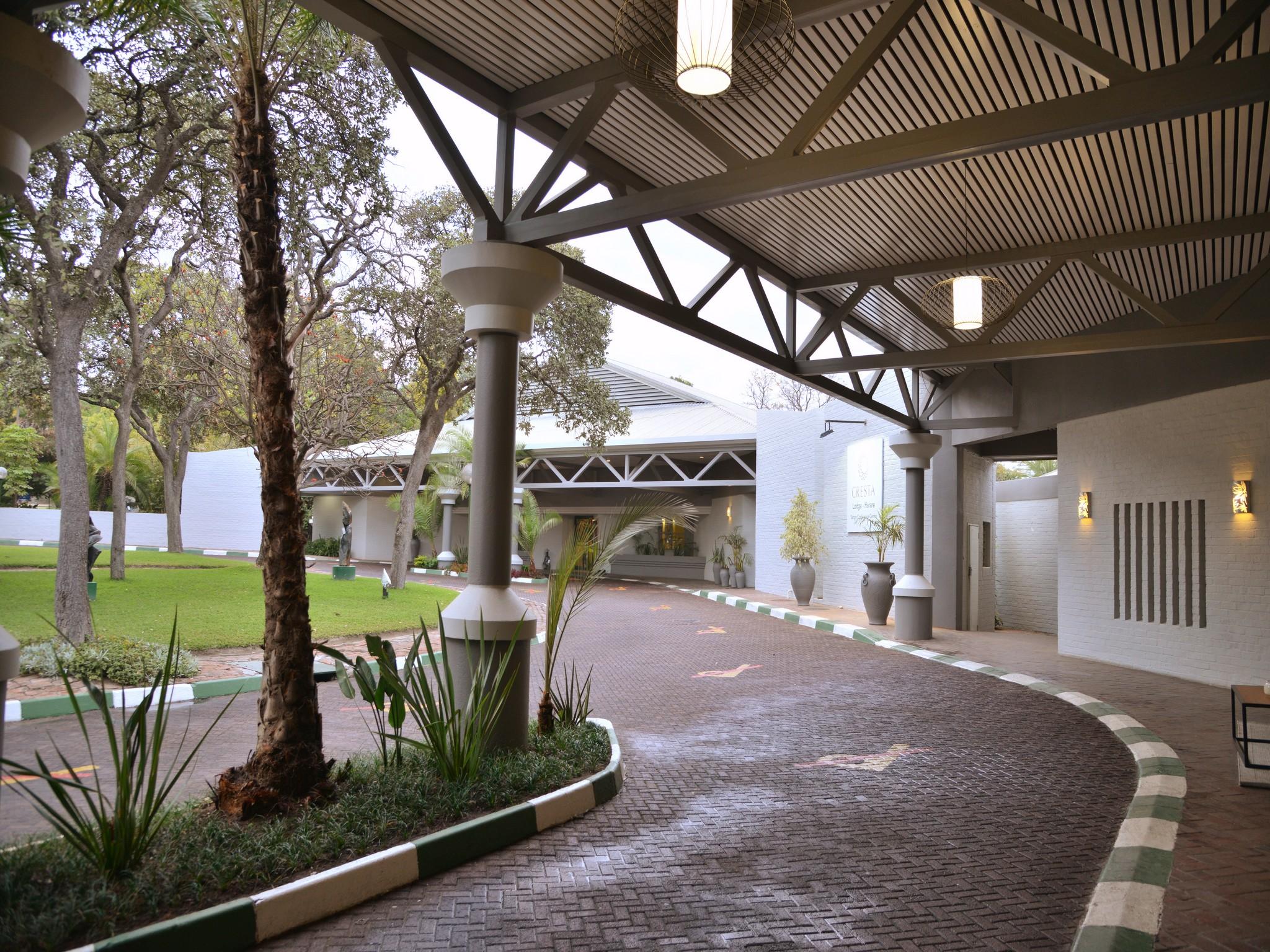 Cresta Lodge Harare Exterior foto