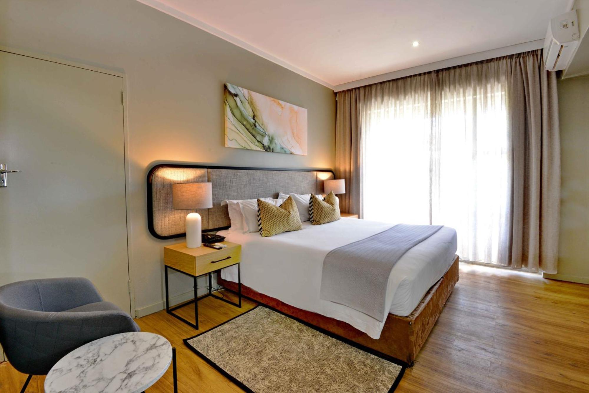 Cresta Lodge Harare Exterior foto