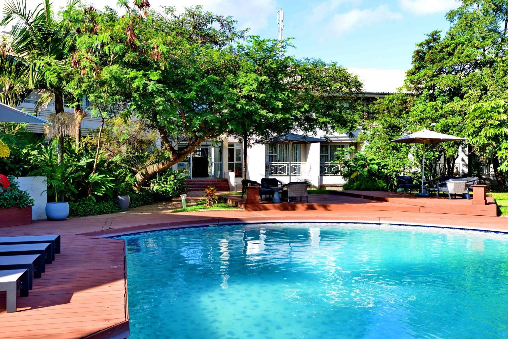 Cresta Lodge Harare Exterior foto