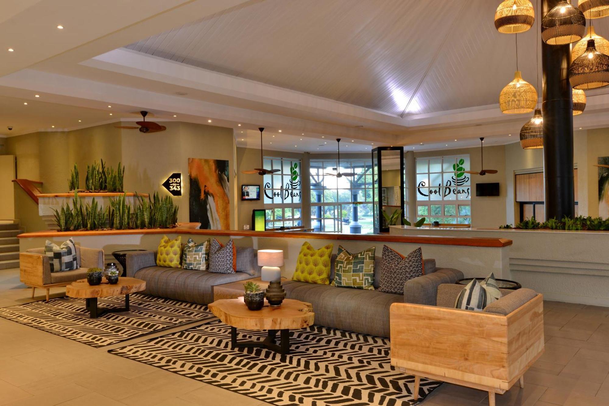 Cresta Lodge Harare Exterior foto