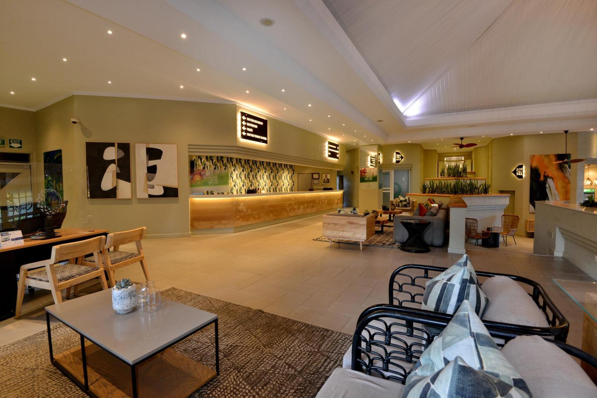 Cresta Lodge Harare Exterior foto