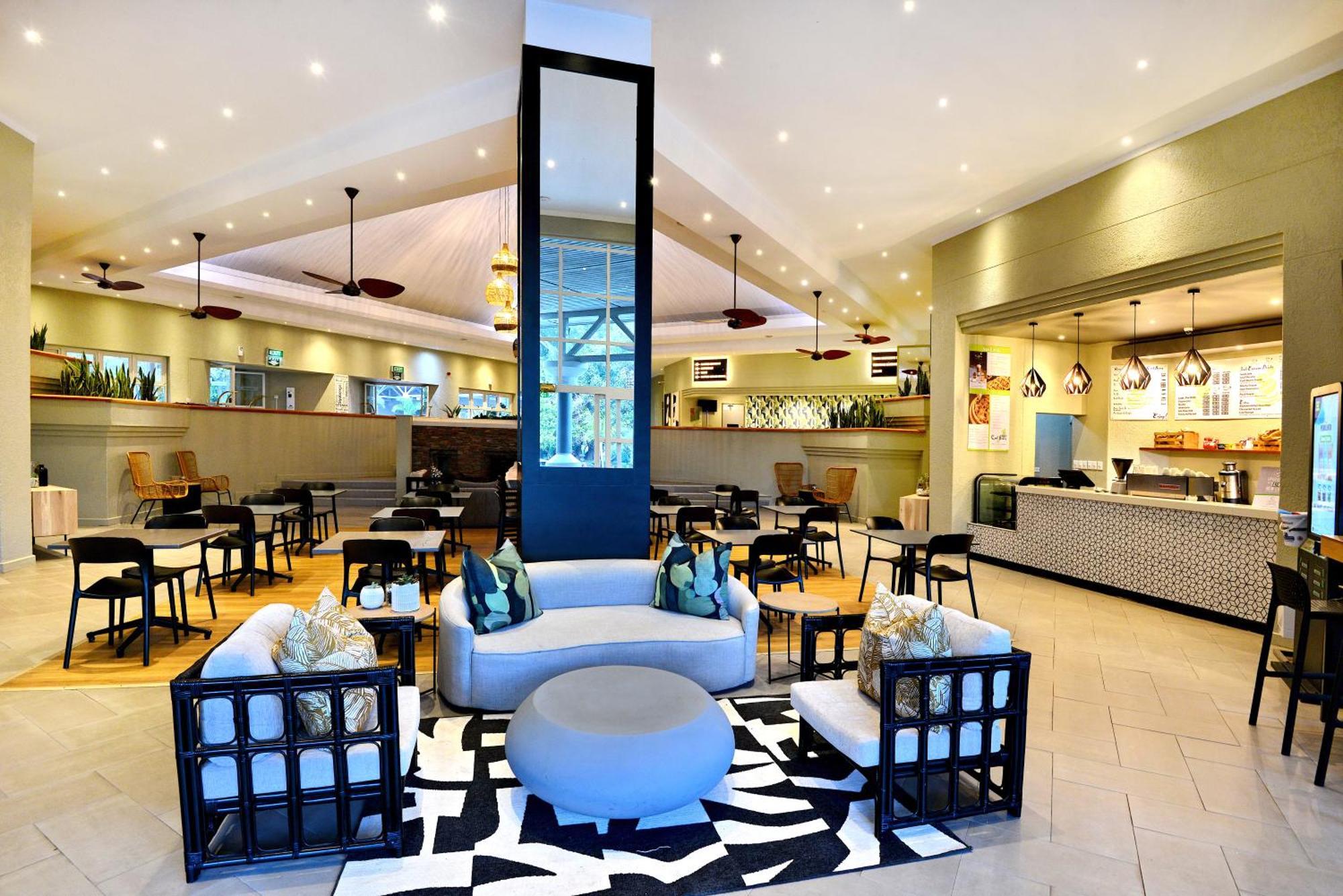 Cresta Lodge Harare Exterior foto