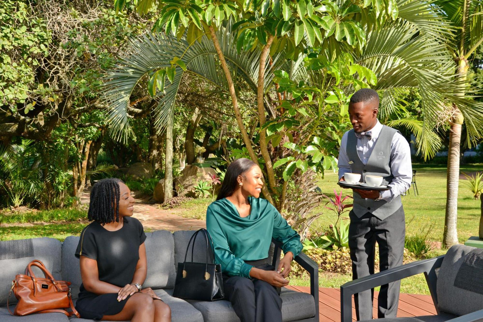 Cresta Lodge Harare Exterior foto