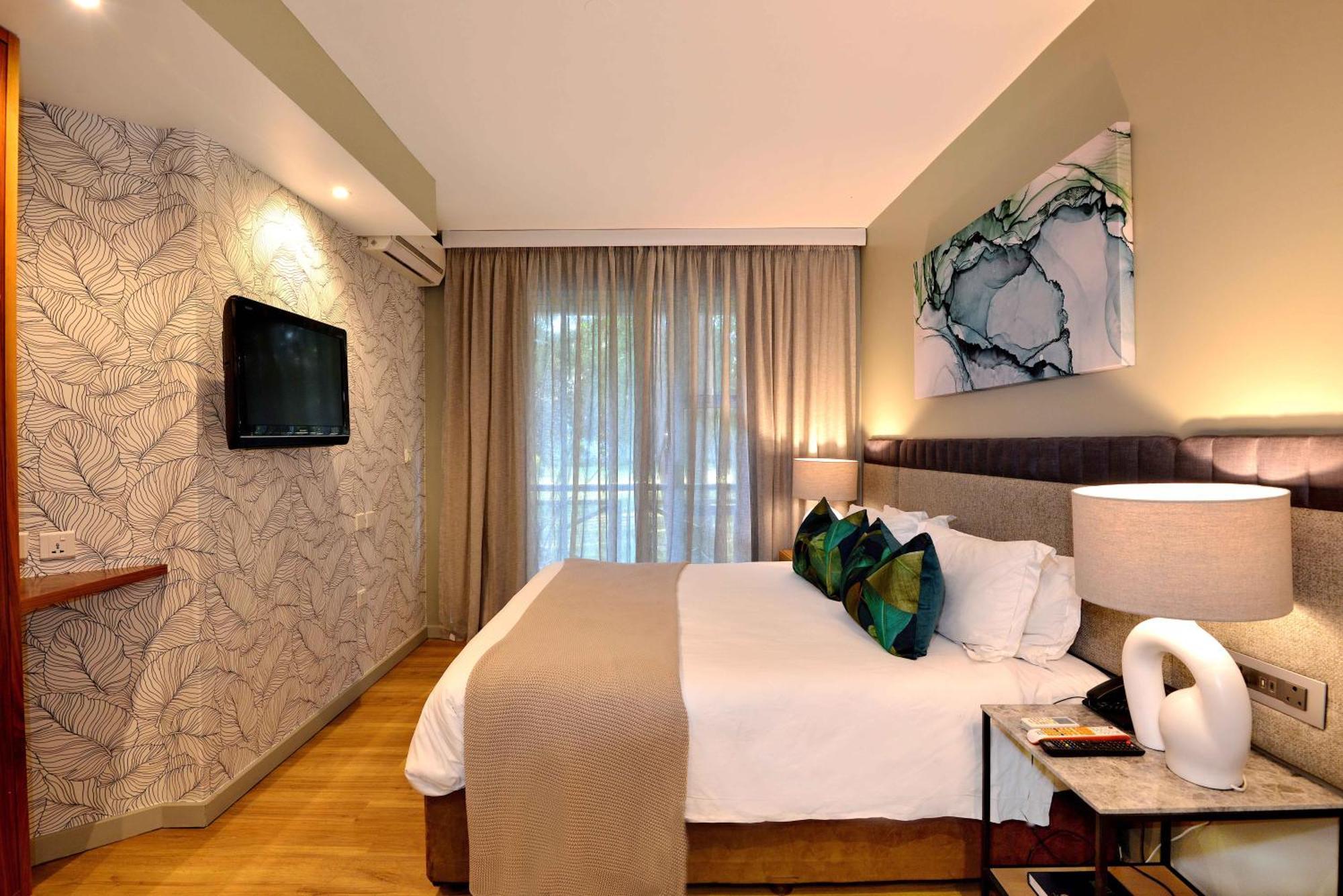 Cresta Lodge Harare Exterior foto